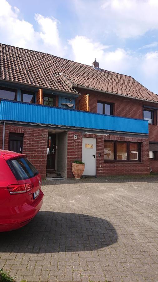 Ferienwohnung Ehmen Wolfsburgo Exterior foto